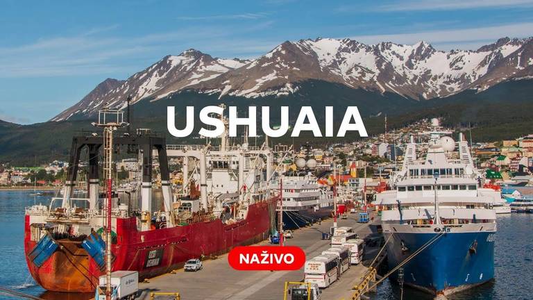 ĽUBOŠ FELLNER NAŽIVO Z USHUAIA: Na Falklandoch sú stále míny, človek sa tam musí vedieť pohybovať