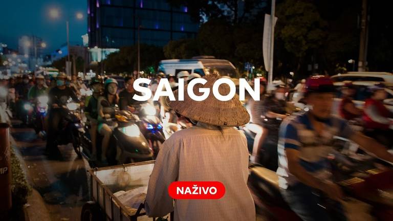 NAŽIVO ZO SAIGONU: Je to bezprecedentný chaos, ktorý človeka vtiahne natoľko, že sa v ňom bude topiť