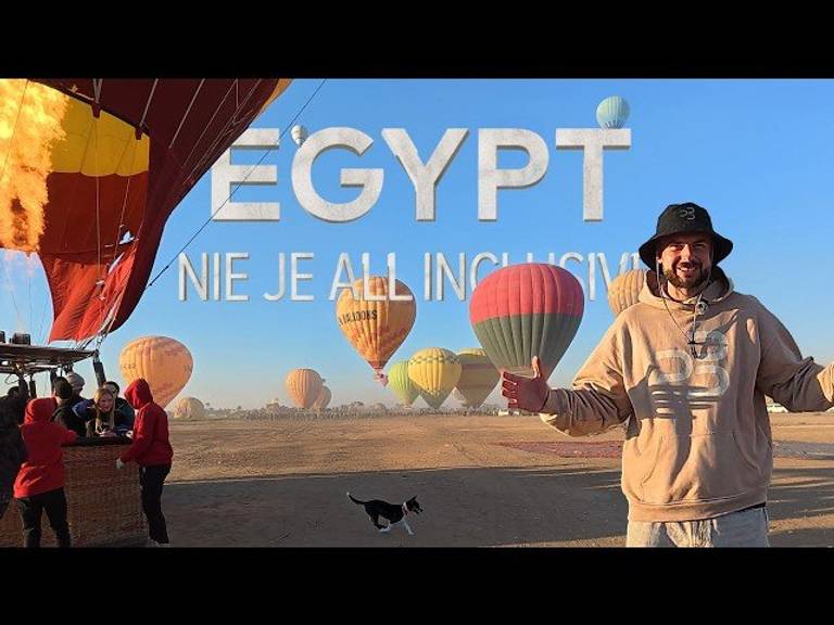 Egypt plný zážitkov