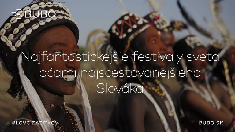 Najlepšie festivaly sveta očami BUBO