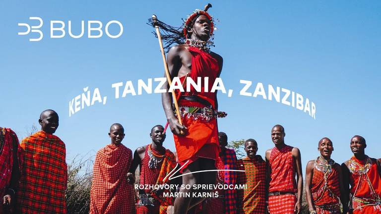 Život v africkom kmeni