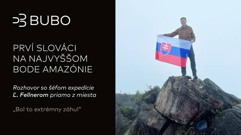 Na streche Amazónie