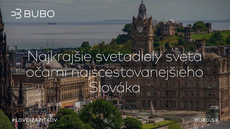 Netradičná dovolenka v Európe