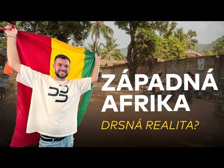 Do chaotickej Afriky