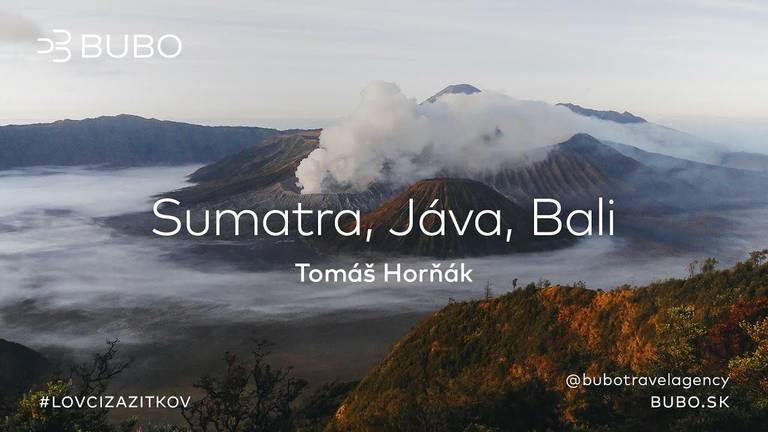 Sumatra, Jáva, Bali