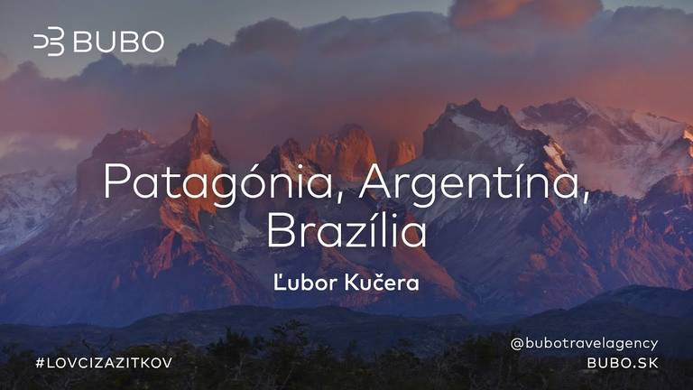 Patagónia, Argentína, Brazília