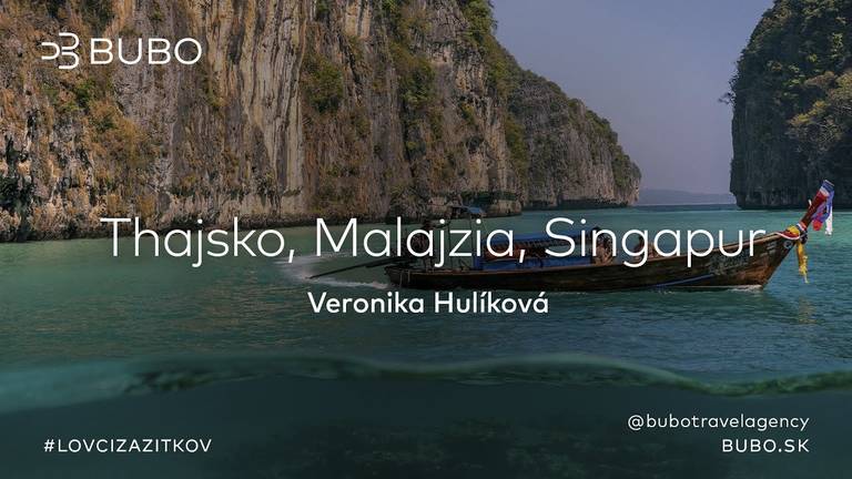 Thajsko, Malajzia, Singapur