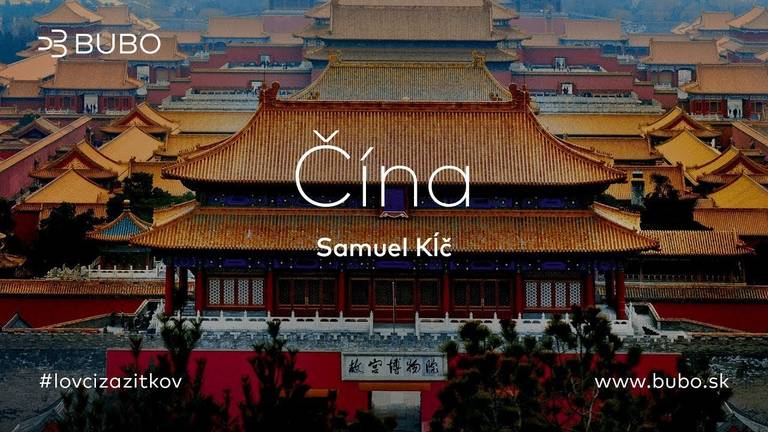 Veľký okruh Čínou