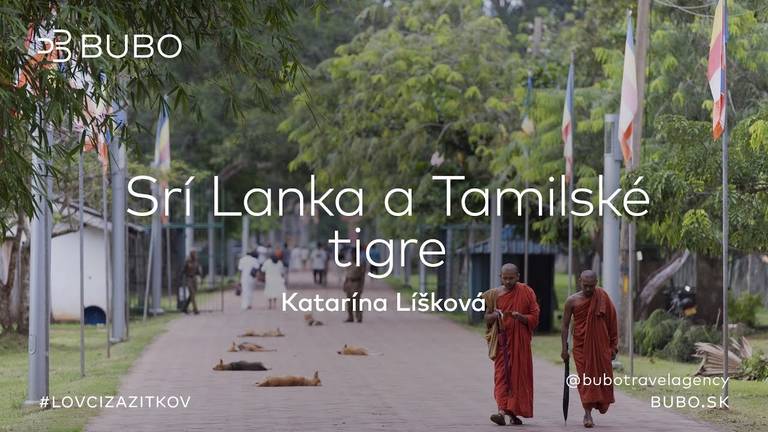 Srí Lanka a Tamilské tigre