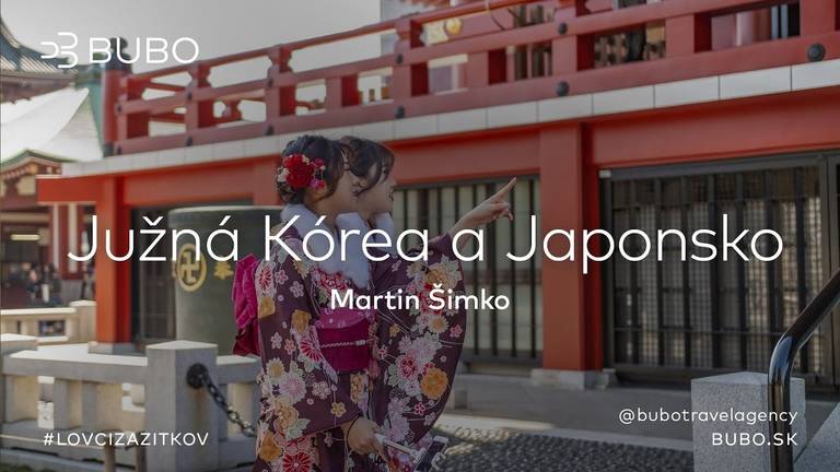 Južná Kórea a Japonsko