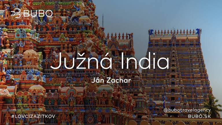 Južná India