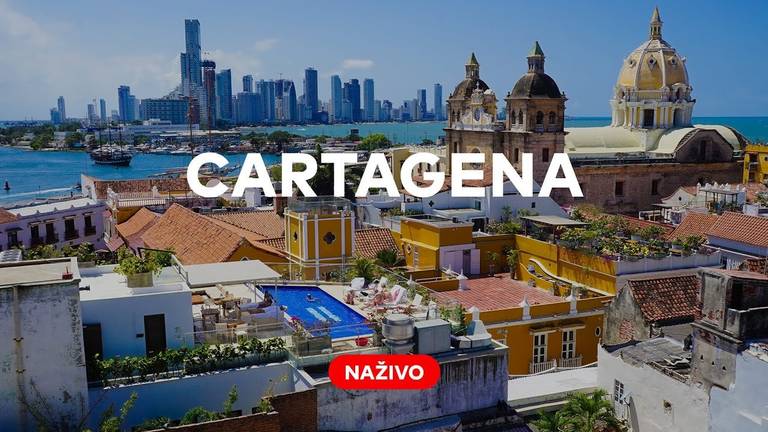 NAŽIVO Z CARTAGENY: Meno Pablo Escobar tu nevyslovujeme nahlas, v Kolumbii sú stále dva tábory