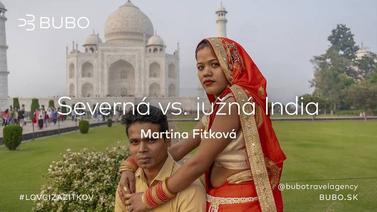 Severná vs. južná India