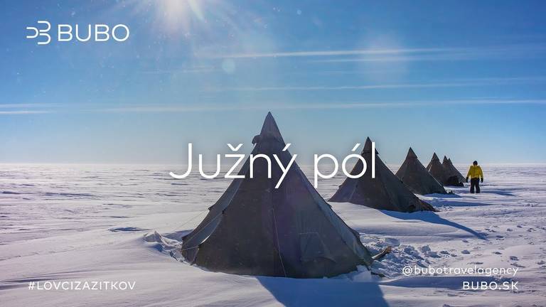 Južný pól