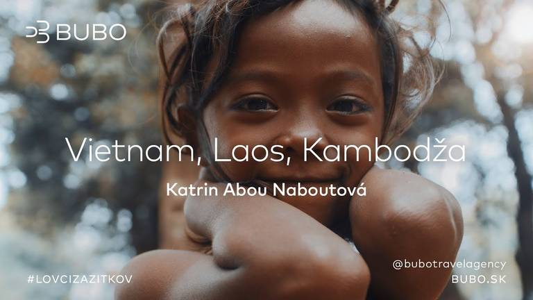 Vietnam, Laos, Kambodža