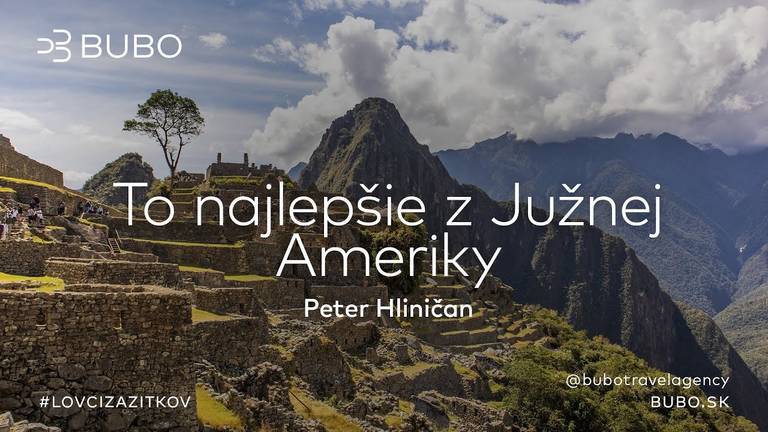 To najlepšie z Južnej Ameriky