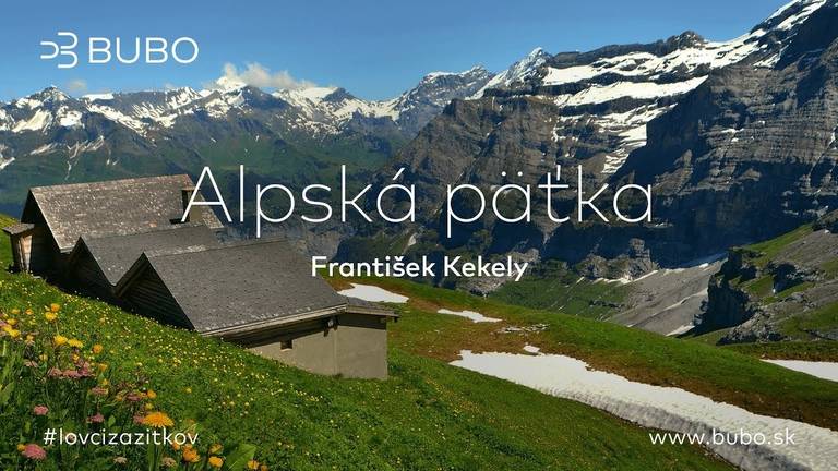 Alpská päťka