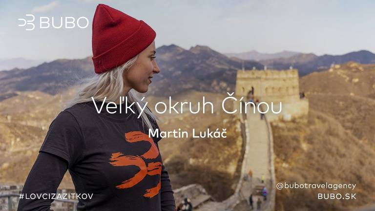 Veľký okruh Čínou