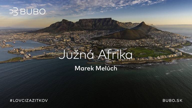 Južná Afrika