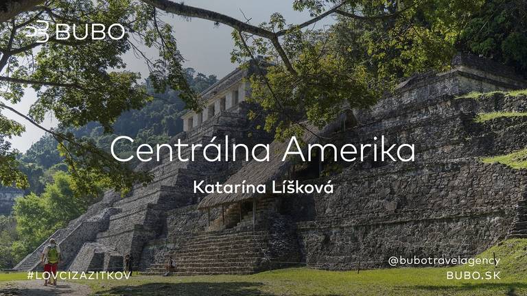 Centrálna Amerika