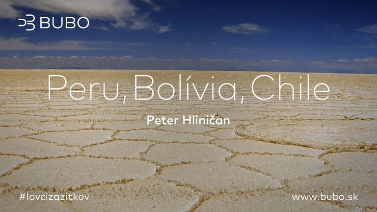 Peru, Bolívia, Chile