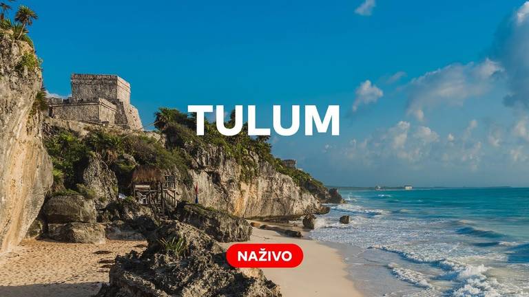 NAŽIVO Z TULUM: Mexiko právom patrí medzi najobľúbenejšie krajiny Ameriky, tancuje sa na každom rohu