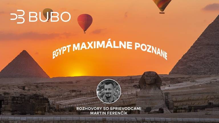 Egypt je mystický, hoci sa držíme faktov