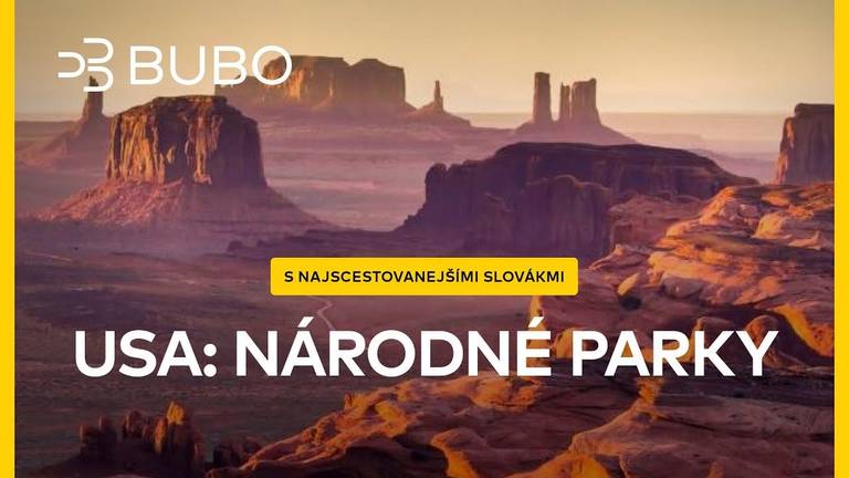 Národné parky USA