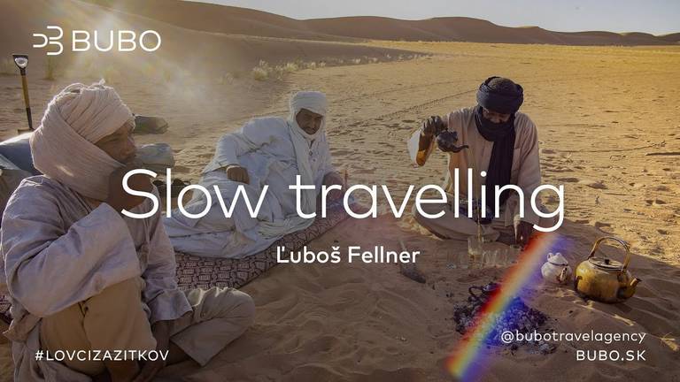 Slow travelling - smer pre 21. storočie