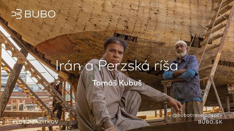 Irán a Perzská ríša