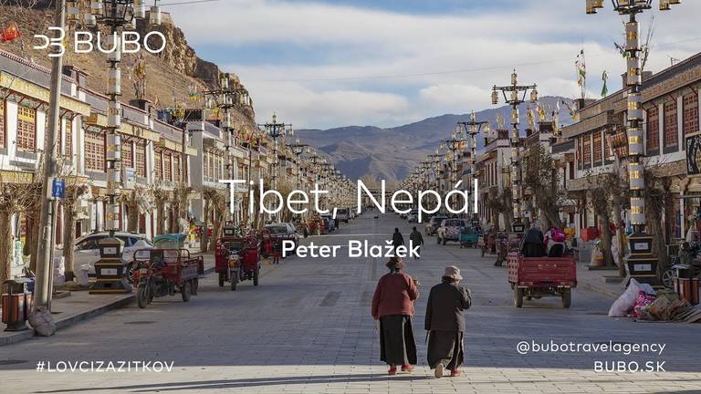 Tibet, Nepál