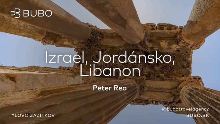 Izrael, Jordánsko, Libanon
