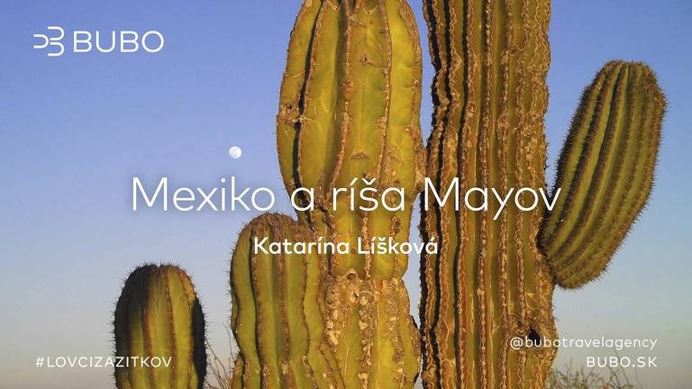 Mexiko a ríša Mayov